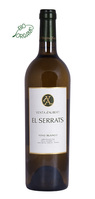 Vino Blanco Venta D’Aubert El Serrats BIO