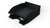 DURABLE Briefablageschale BASIC A4, schwarz