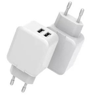 CoreParts MBXUSB-AC0002 mobile device charger Universal White AC Indoor