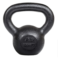 HMS KZG6 6 kg Standaard kettlebell