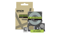 Epson LK-4GBJ Black, Green