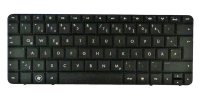 HP 633476-211 laptop reserve-onderdeel Toetsenbord