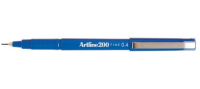 Artline 200 stylo fin Bleu 1 pièce(s)