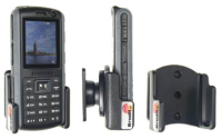 Brodit 875277 soporte Soporte pasivo Teléfono móvil/smartphone Negro