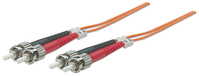 Intellinet 470094 InfiniBand/fibre optic cable 10 m ST OM2 Oranje