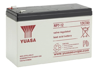 Yuasa NP7-12 batería para sistema ups Sealed Lead Acid (VRLA) 12 V