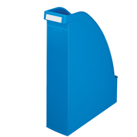 Leitz 24760030 pudełko do przechowywania dokumentów Polistyren Niebieski