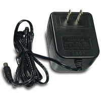 Trendnet 12VDC1A power adapter/inverter Indoor Black