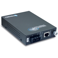Trendnet TFC-110S60 convertitore multimediale di rete 200 Mbit/s 1300 nm