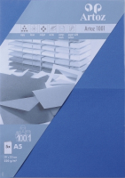 Artoz 10739226-427 Druckerpapier A5 (148x210 mm) 5 Blätter Blau