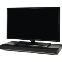 Flexson FLXPBST1021 Ständer für Audio-/DVD-Zubehör Schwarz