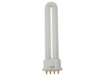 Velleman LAMP09PL/2 lámpara fluorescente 9 W