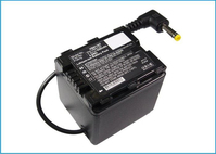 CoreParts MBXCAM-BA293 batterij voor camera's/camcorders Lithium-Ion (Li-Ion) 650 mAh
