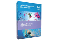 Adobe Premiere Elements 2024 Graphic editor 1 license(s)
