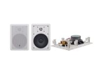 Kramer Electronics GALIL 6-I loudspeaker 2-way White Wired 80 W