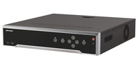 Hikvision Digital Technology DS-7708NI-I4 Netzwerk-Videorekorder (NVR) 1.5U Schwarz