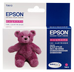 Epson Teddybear T061 Magenta Ink Cartridge tintapatron Eredeti