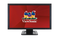 Viewsonic TD2421 Computerbildschirm 61 cm (24 Zoll) 1920 x 1080 Pixel LCD Touchscreen Multi-Nutzer Schwarz
