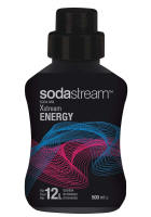 SodaStream Xstream Energy Szirup szénsavasításhoz