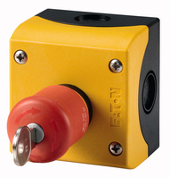 Moeller M22-PVS/KC11/IY panel przyciskowy Czerwony, Żółty