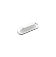 Nobo Compact Magnetic Whiteboard Eraser
