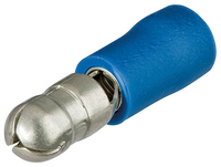 Knipex 97 99 151 kabel-connector Blauw, Zilver