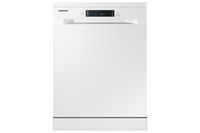 Samsung Series 7 DW60CG550FWQEU Freestanding 60cm Dishwasher with Auto Door, 14 Place Setting