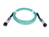 HPE JH956A cavo a fibre ottiche 5 m SFP28 Verde