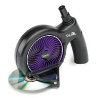 Digital Innovations SkipDr for DVD & CD Manual Disc Repair System CD's/DVD's Líquido y paños secos/húmedos para limpieza de equipos