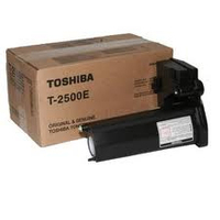 Toshiba T2500E Tonerkartusche Original Schwarz 1 Stück(e)