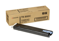 KYOCERA TK-800C toner cartridge 1 pc(s) Original Cyan