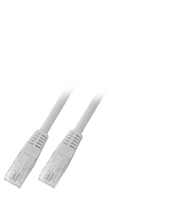 EFB Elektronik K8100GR.0,25 Netzwerkkabel Grau 0,25 m Cat6 U/UTP (UTP)