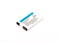 CoreParts MBXNOK-BA0038 ricambio per cellulare Batteria Nero
