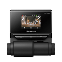 Pioneer VREC-DZ600 autós kamera Full HD Wi-Fi Szivargyújtó Fekete