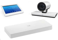 Cisco Webex Room Kit Pro Videokonferenzsystem 1 Person(en) Ethernet/LAN Persönliches Videokonferenzsystem
