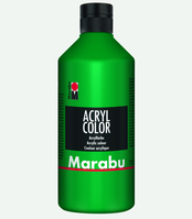 Marabu 12010075067 Acrylfarbe 500 ml Grün Röhre