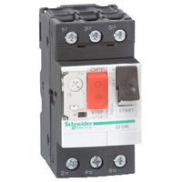 Schneider Electric GV2ME046 coupe-circuits 3