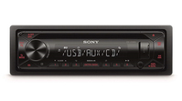 Sony CDX-G1300U Nero 220 W