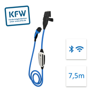 NRGkick KfW Select Schwarz, Blau