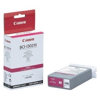 Canon Ink Cartridge BCI-1302M Magenta cartucho de tinta 1 pieza(s) Original