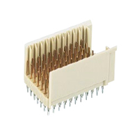 Harting 17 03 077 2202 wire connector PCI Beige