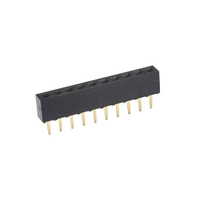 econ connect FHS43S10G conector Negro