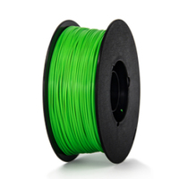 Flashforge PG1 3D-printmateriaal Polymelkzuur Groen 1 kg