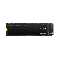 Western Digital Black SN750 M.2 1 TB PCI Express 3.0 3D NAND NVMe