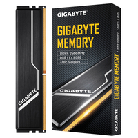 Gigabyte GP-GR26C16S8K1HU408 moduł pamięci 8 GB 1 x 8 GB DDR4 2666 MHz