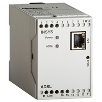 Insys Microelectronics icom ADSL B/J, ADSL modem