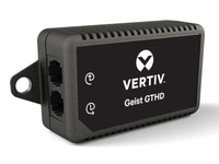 Vertiv GTHD capteur de température et d'humidité Capteur d'humidité et de température Avec fil