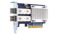 QNAP QXP-16G2FC network card Internal Fiber 14025 Mbit/s