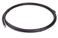 Ventev RG142NMNM-3 cable coaxial 0,9 m RG-142/U Negro