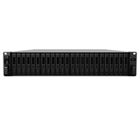 Synology FlashStation FS3600 NAS/storage server Rack (2U) Ethernet LAN Black D-1567